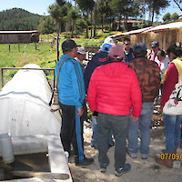 MANEJO DEL BIOGAS EN PORCON