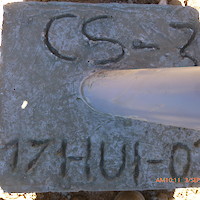 Codificación del sondaje, CODIGO CS-03.